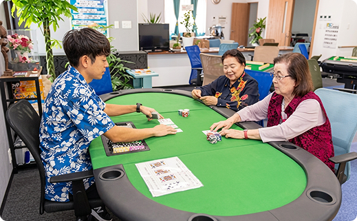 眠っている力を、「遊び」で呼び覚ます。