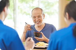【理学療法士の視点(ここが違います)】
