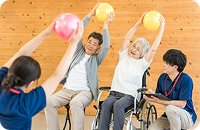 ご自身のペースで楽しむ「アミューズメント&運動」